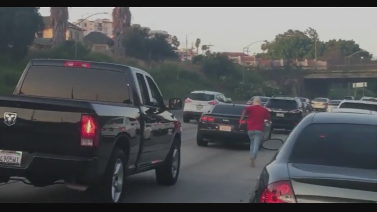SoCal freeways gone wild: Rise in aggressive drivers and road rage