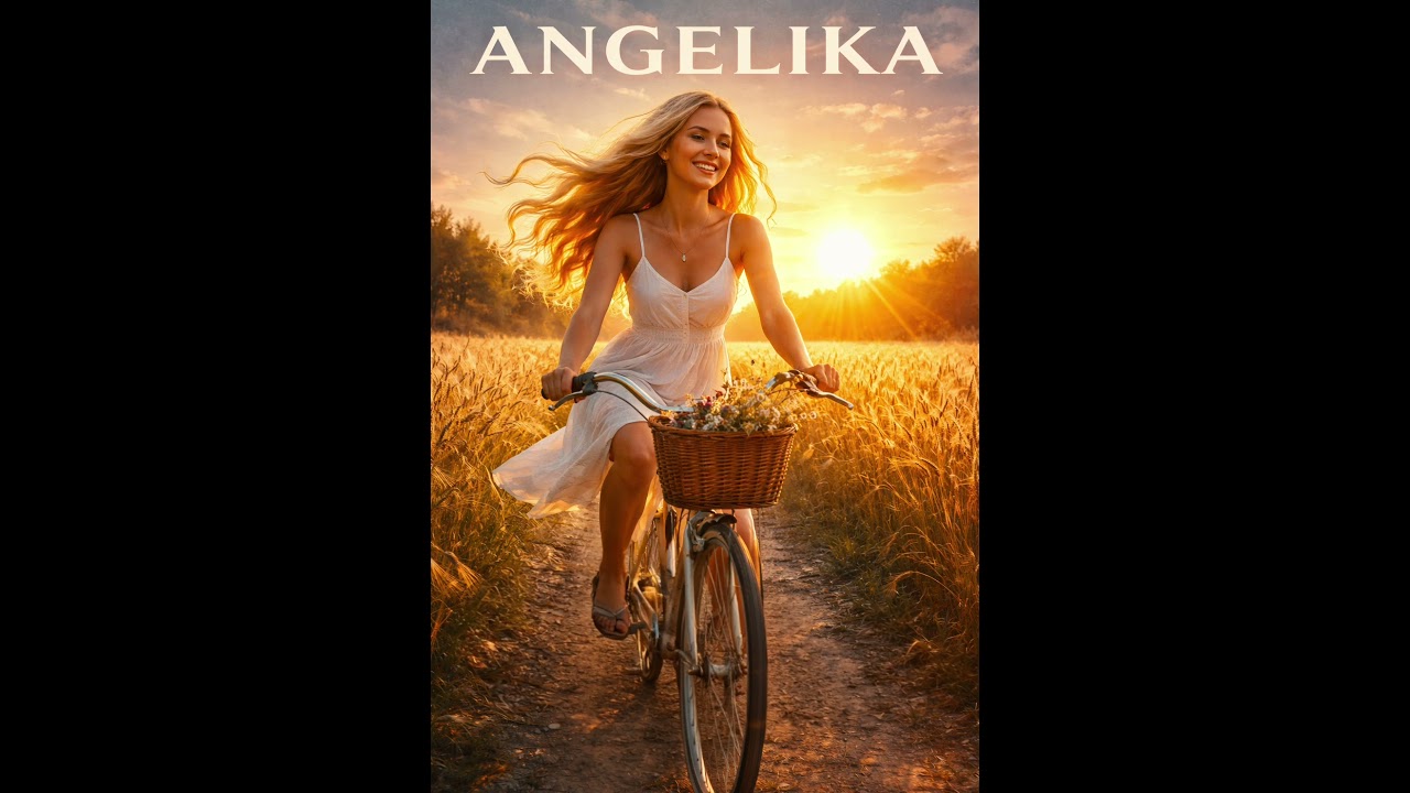ANGELIKA AI by kr21 #discopolo #angelika ##hit #music #miłość #love #nowość #romantyczna #lovesong