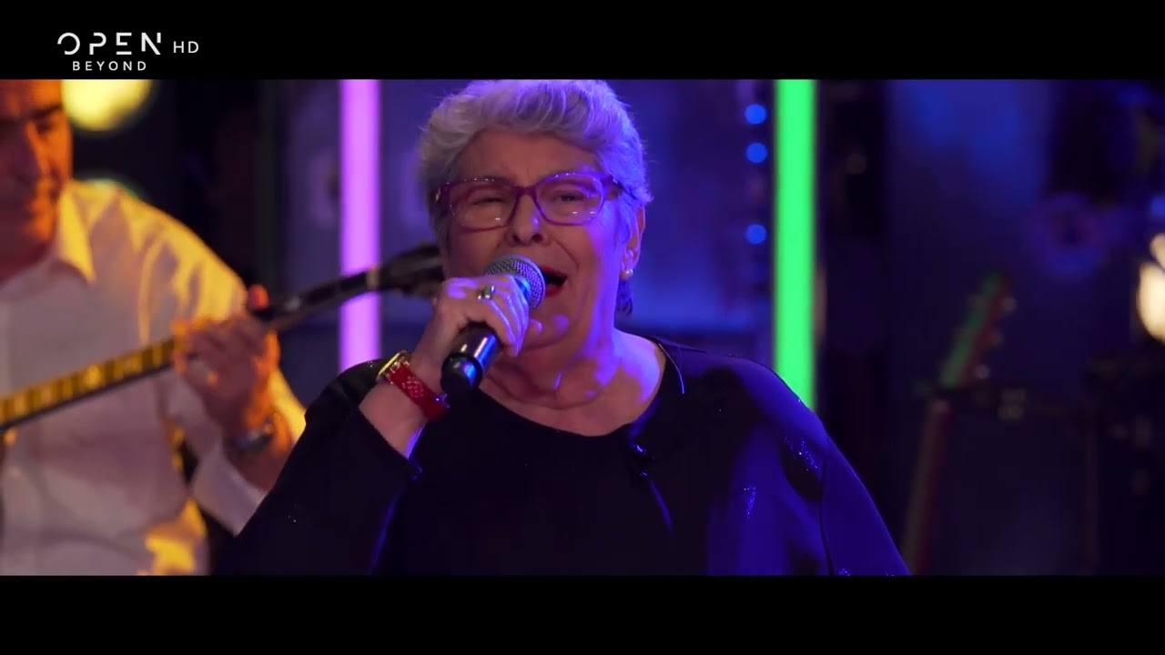 Μαριώ - Μην κλαις (Τα σπίτια είναι χαμηλά) |  Ένα Τραγούδι Ακόμα (Επ.18)