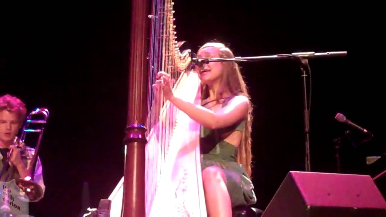 Joanna Newsom - Have One On Me (Pt 2) @ Big Ears Festival 2010