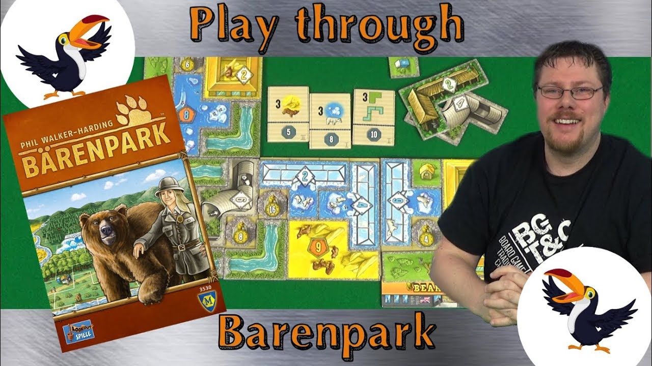 Barenpark Play through