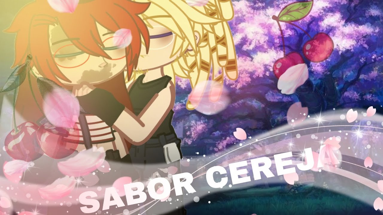 ~Doce como cereja..🍒🏳️‍🌈~ |MINI FILME| ~Yaoi~|