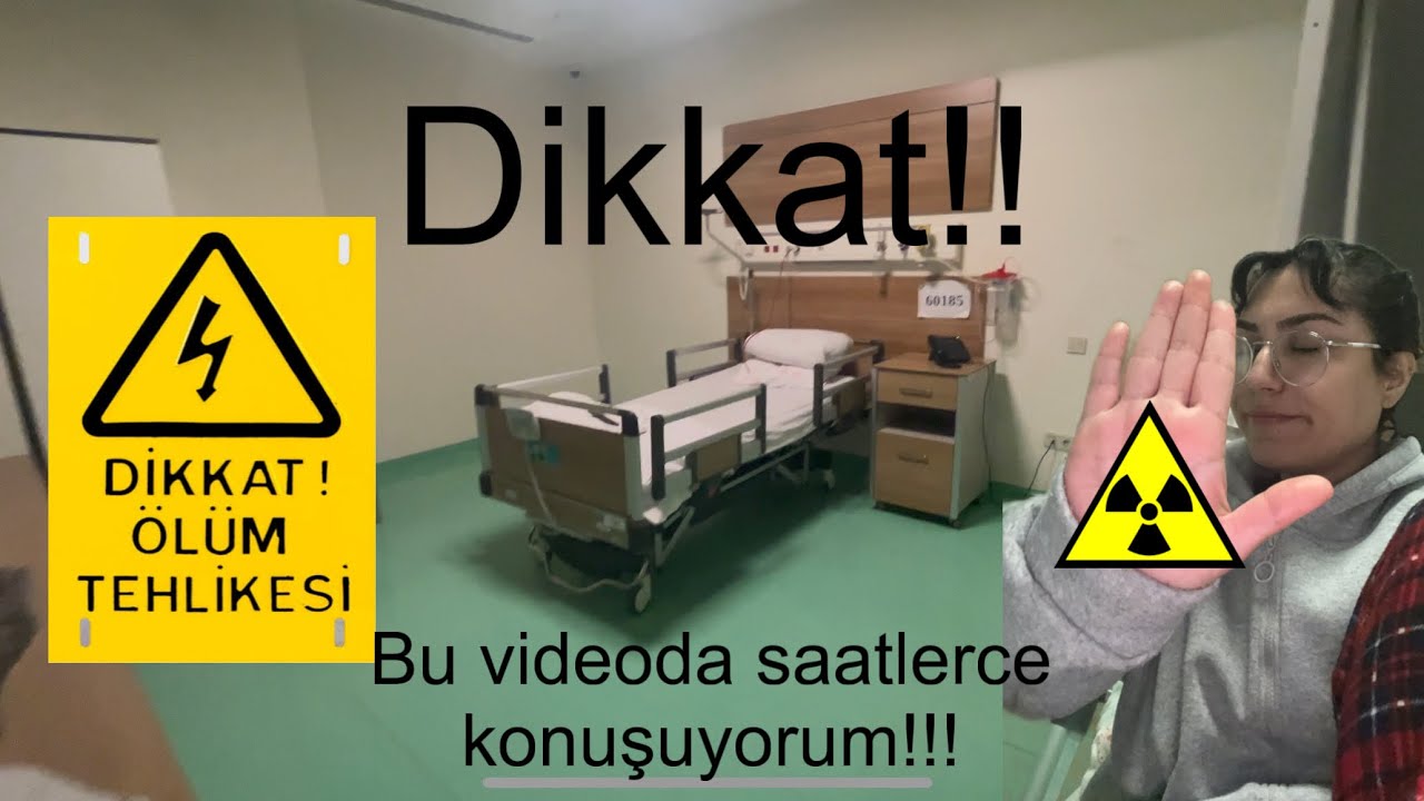 Atom Tedavisi Vloğu