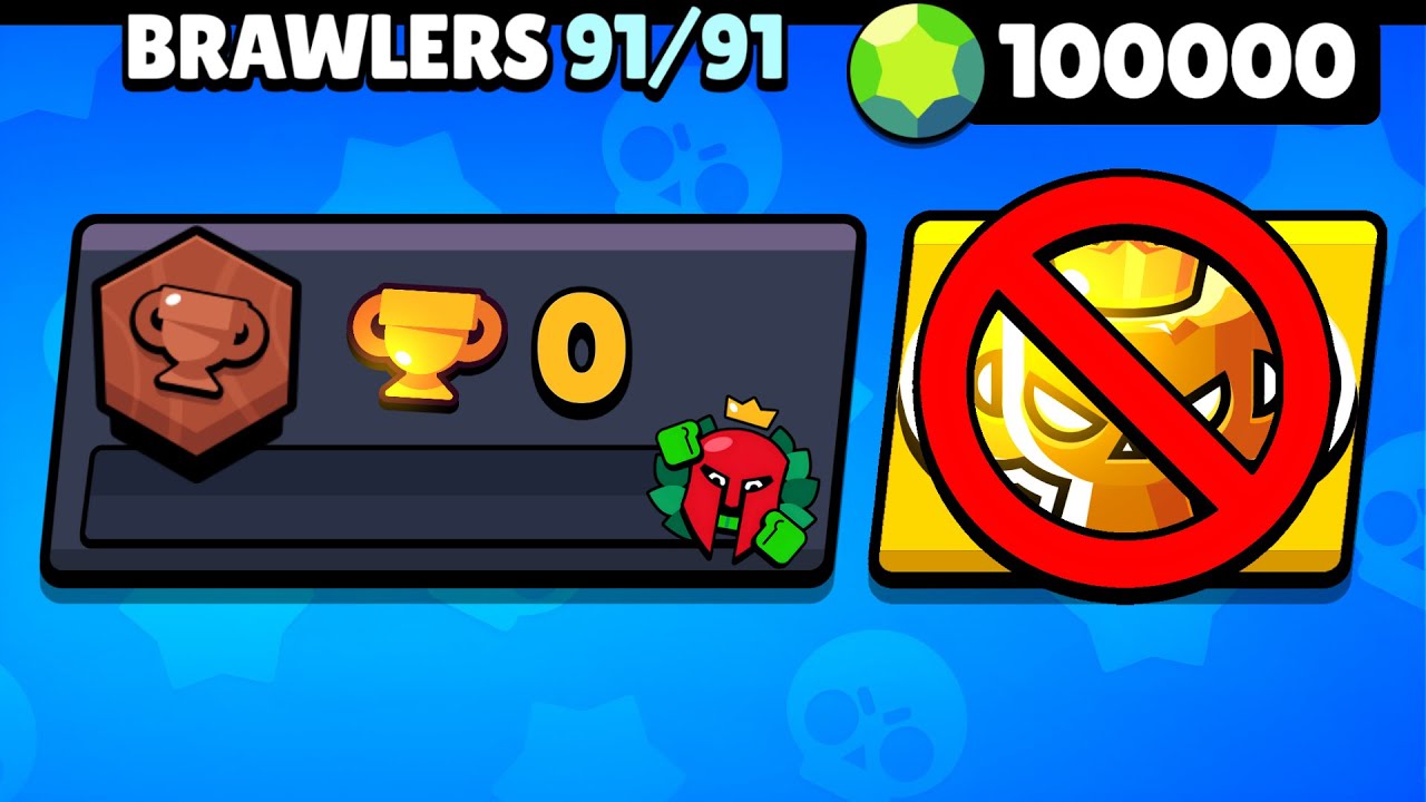 How I Lost my Cursed Accounts 💔 -100,000 Gems