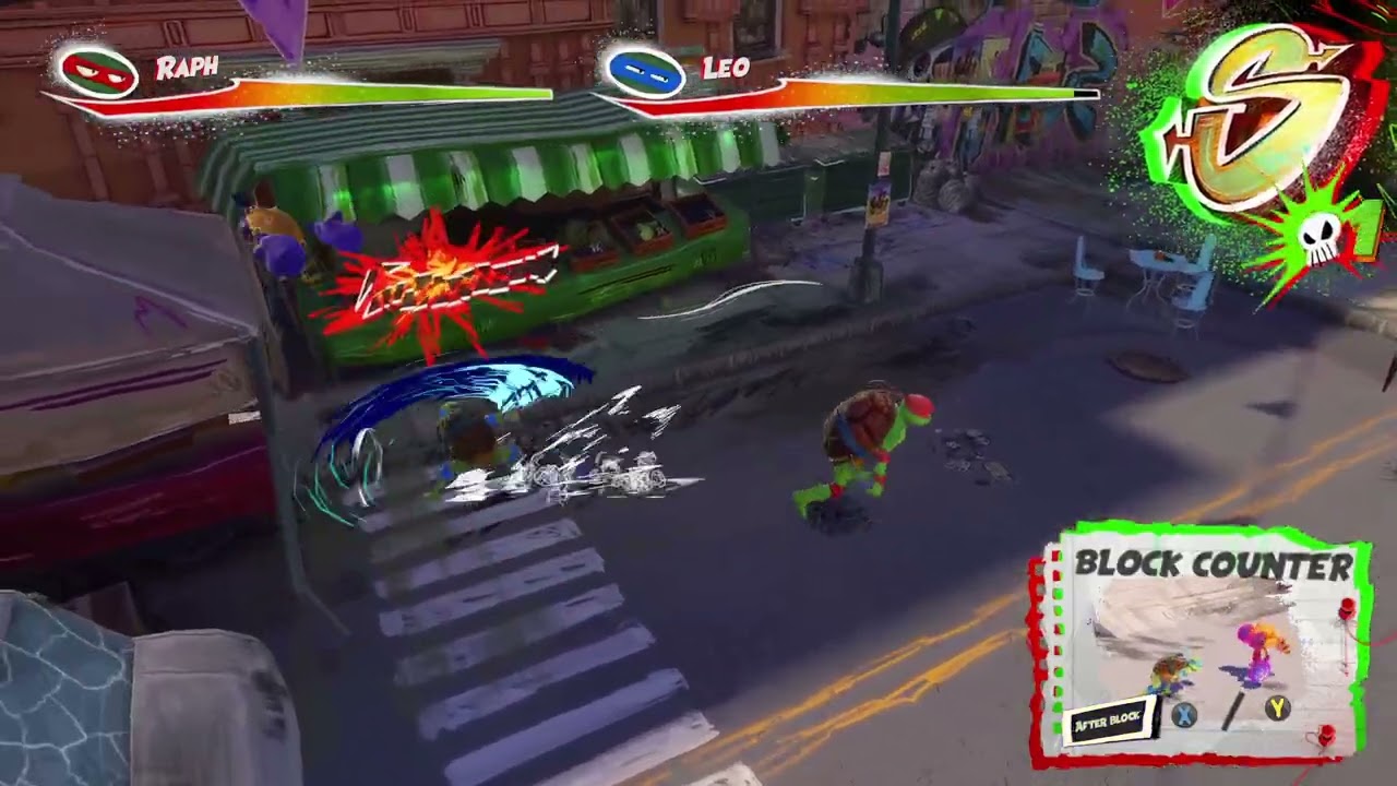 Teenage Mutant Ninja Turtles: Mutants Unleashed | 81 Gaming Online
