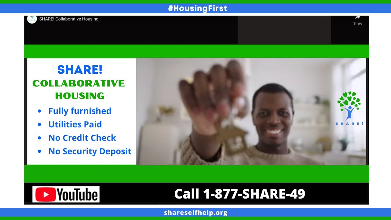 SHARE! Collaborative Housing
