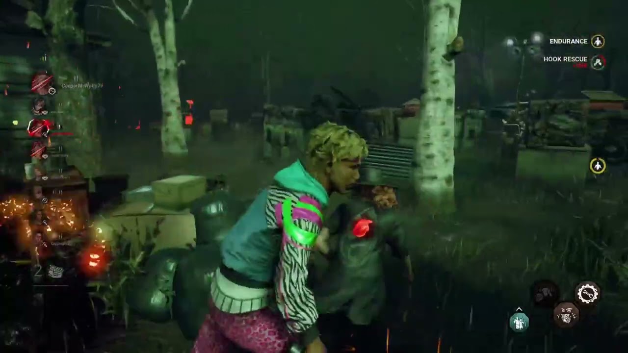 2 VS 8 DBD