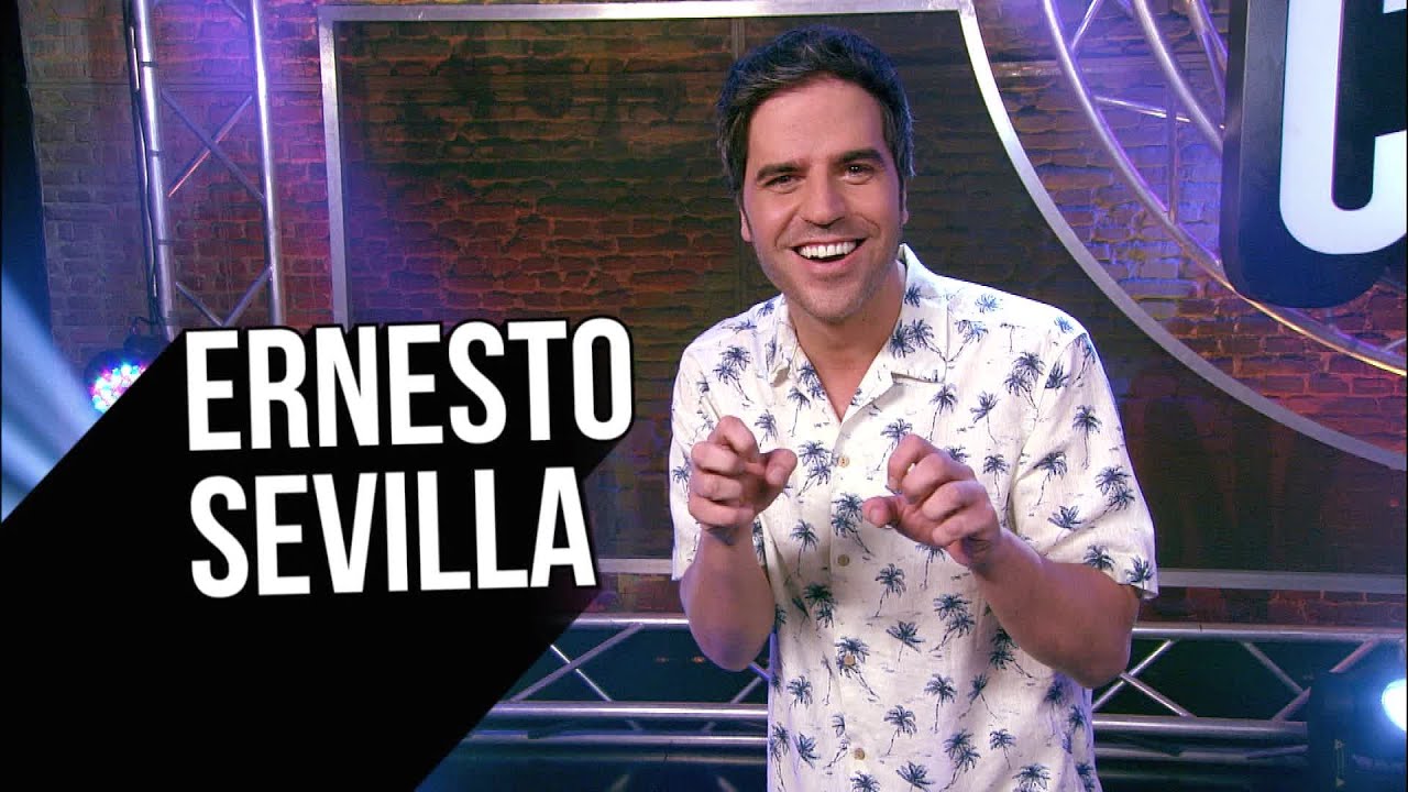 Ernesto Sevilla: 