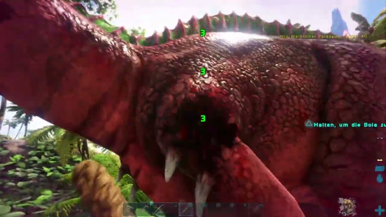 Mein erster dino/ark