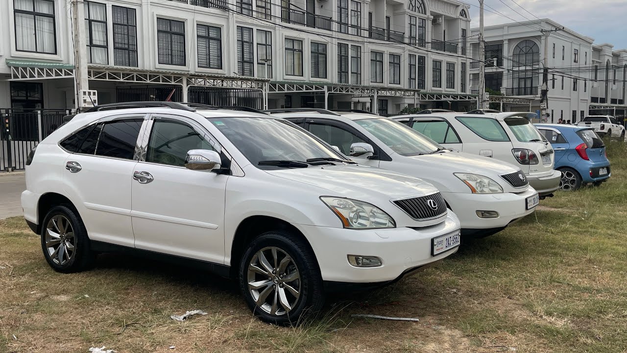 Lexus Rx330 និង Rx300 ពុកម៉ែត្រូវការឆាតឬខលមក 098666864
