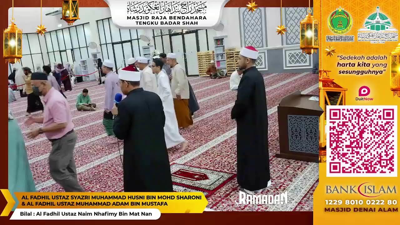 SOLAT SUNAT TARAWIH