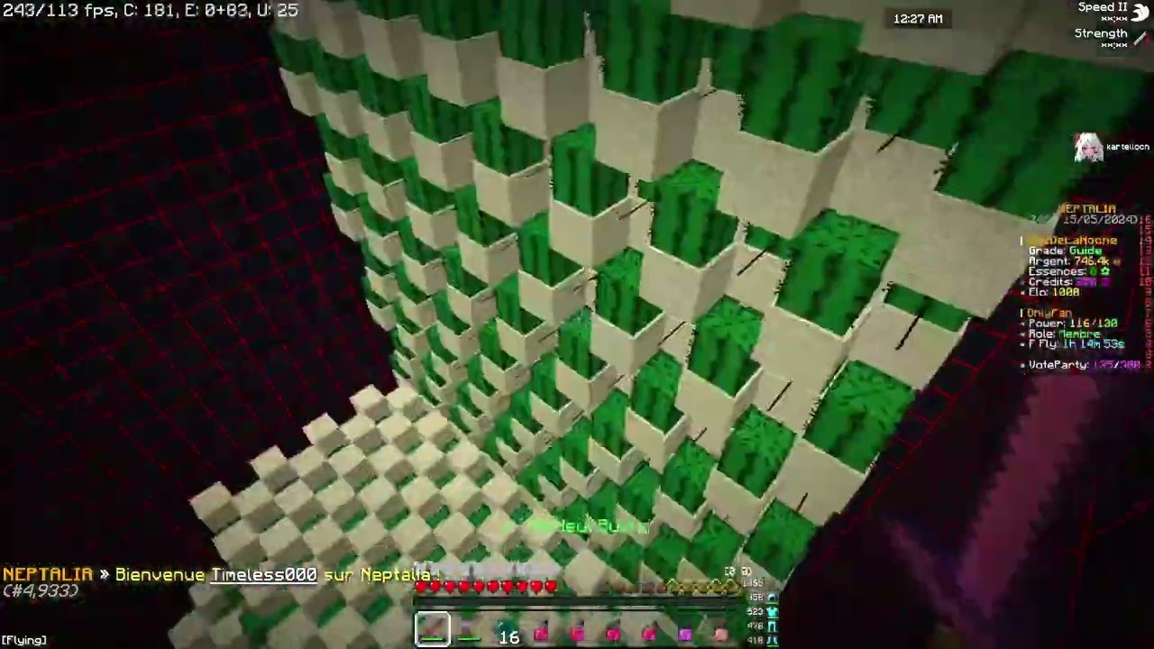 👽 ce F HOME est INCROYABLE sur NEPTALIA ! | 10€ pb's à win