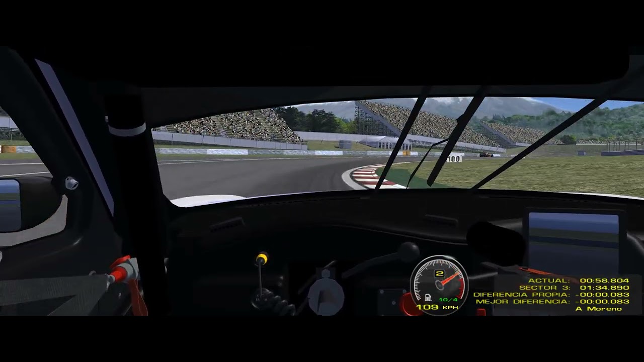 WEC 2018/2019 - Round 4: 6H Fuji - QLap Onboard