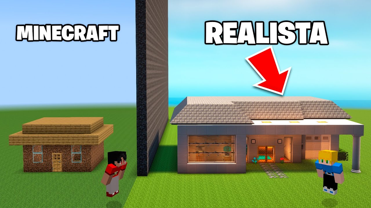 Trolei meu AMIGO com MOD de CONSTRUÇÃO REALISTA!