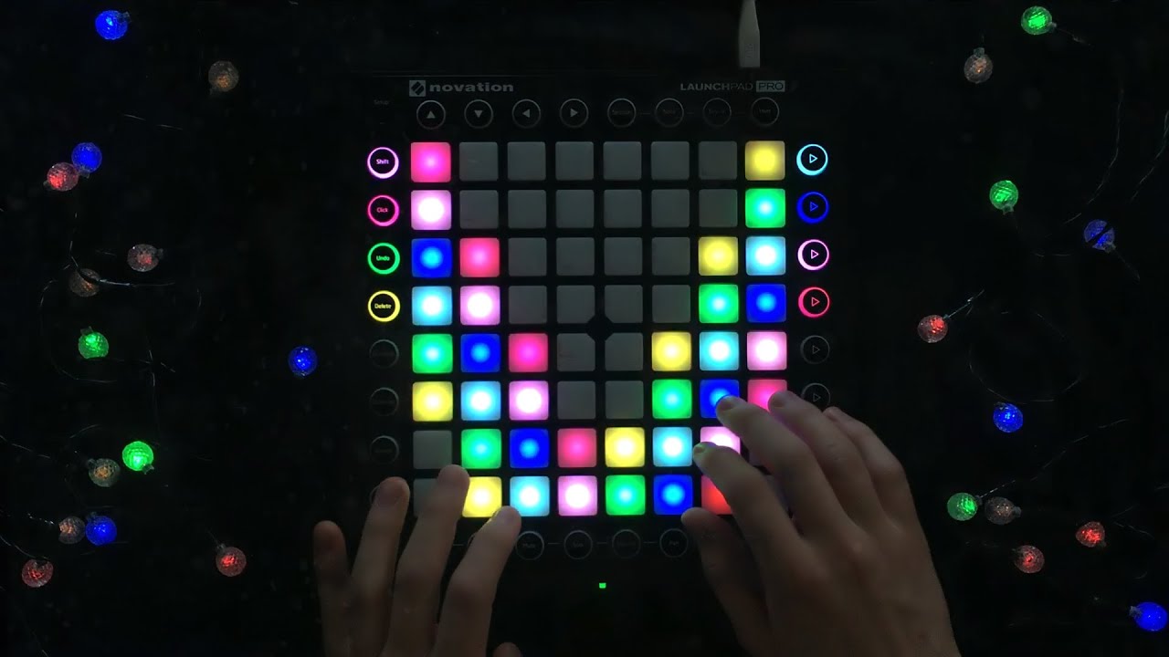 Christmas Special! | Launchpad Pro Performance