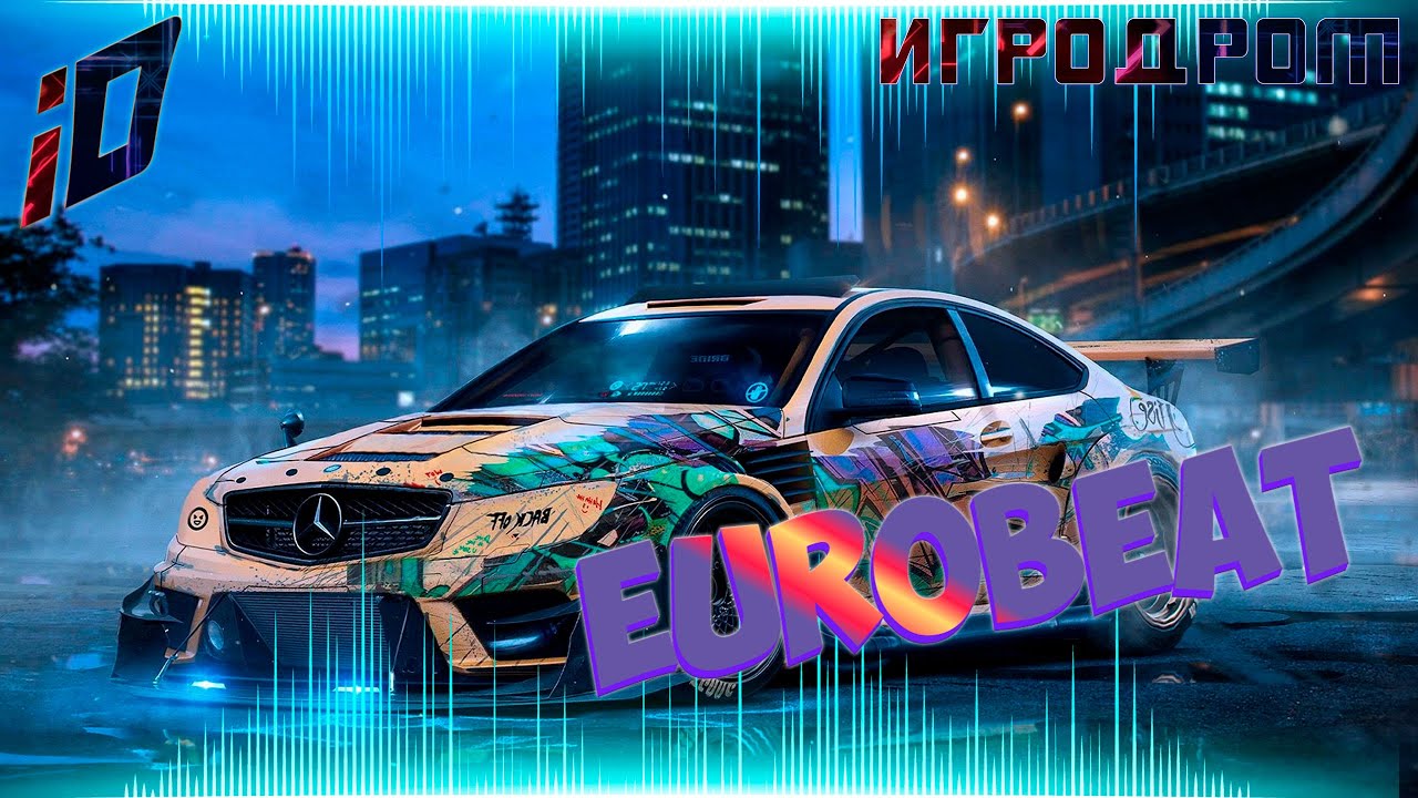 SUPER EUROBEAT