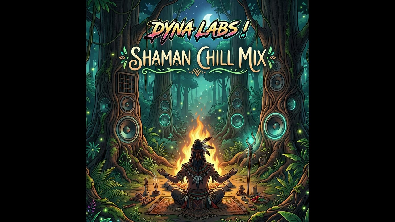Shaman Chill Mix #03