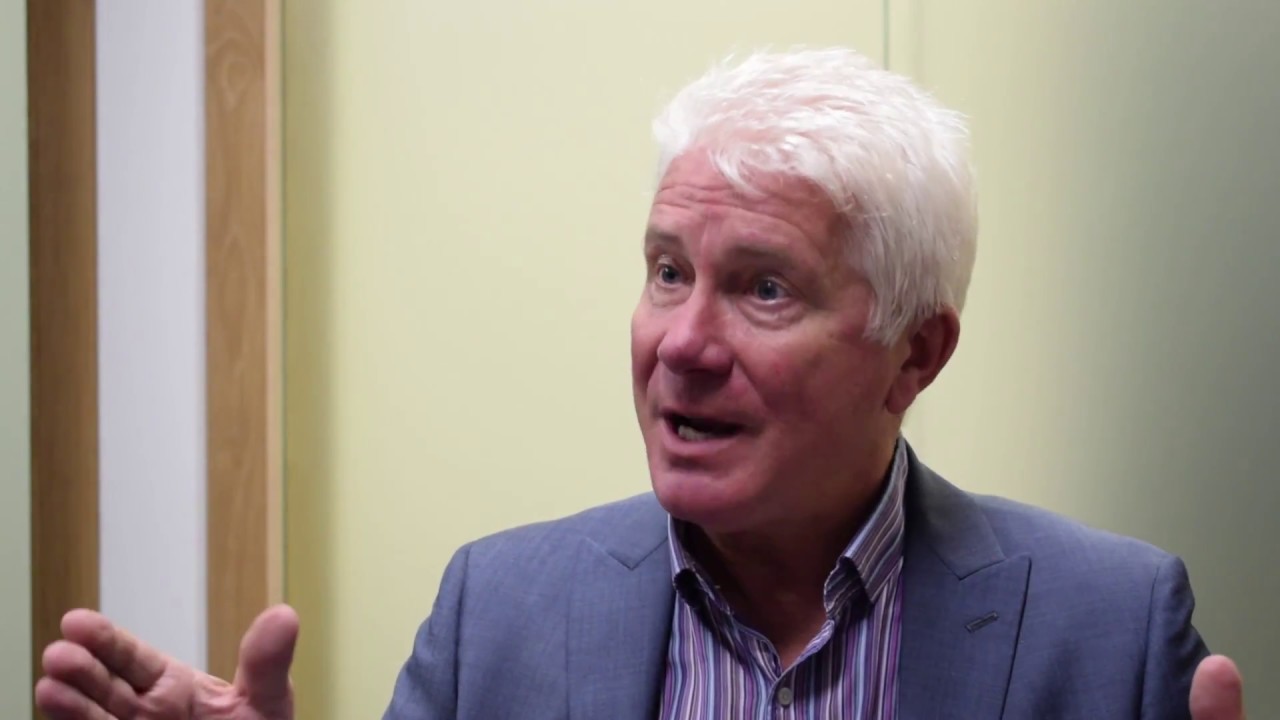 Phase 1: Research - Paul Burns - New Venture Creation