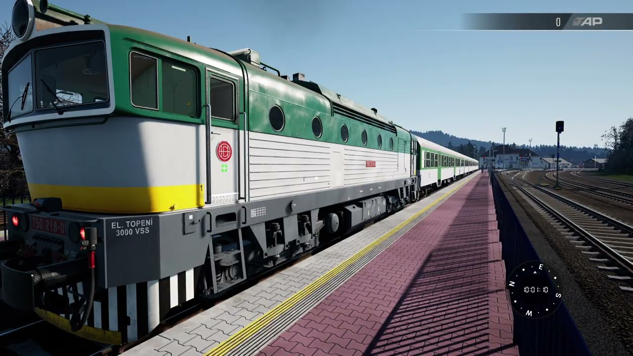 Train Sim World 6
