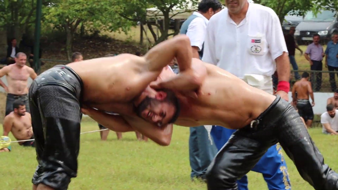 113. Geleneksel Fevziye Güreşleri 2019