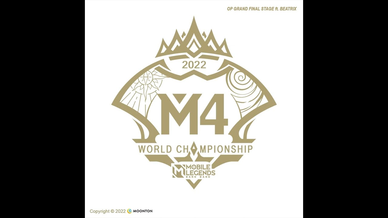M4 World Championship | Opening Grand Final Stage ft. Beatrix | Official Audio