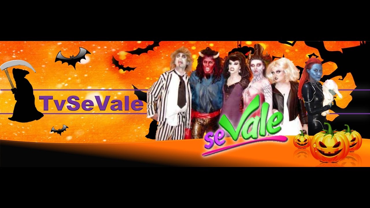 Se Vale - Halloween