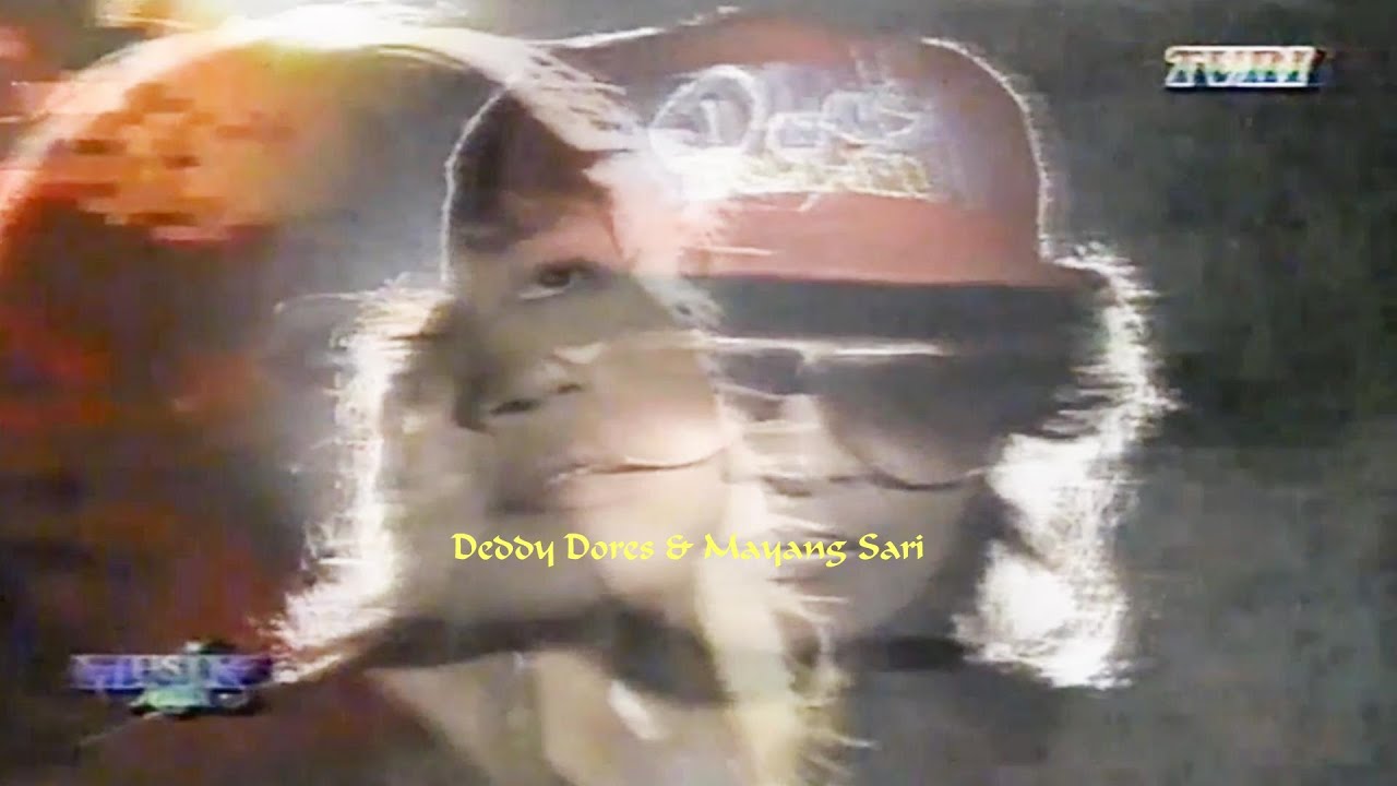 Deddy Dores & Mayang Sari  -  Gelora Cinta