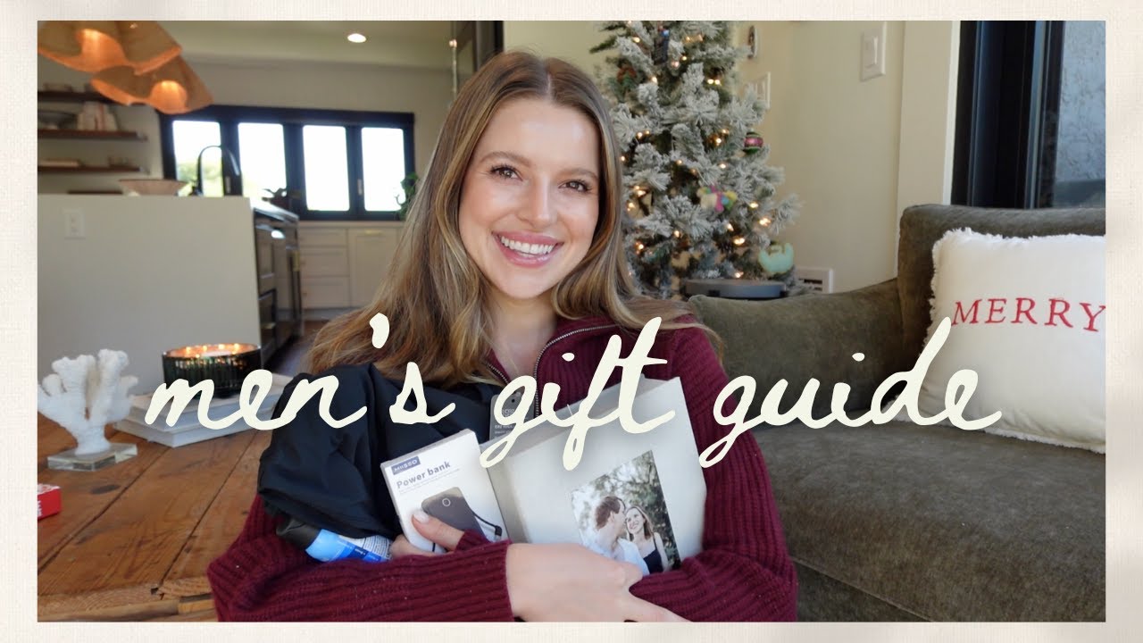 A Men's Gift Guide +by Stocking Stuffers Price - bc WHY are they hard to shop for!  ($25, $50, $150)