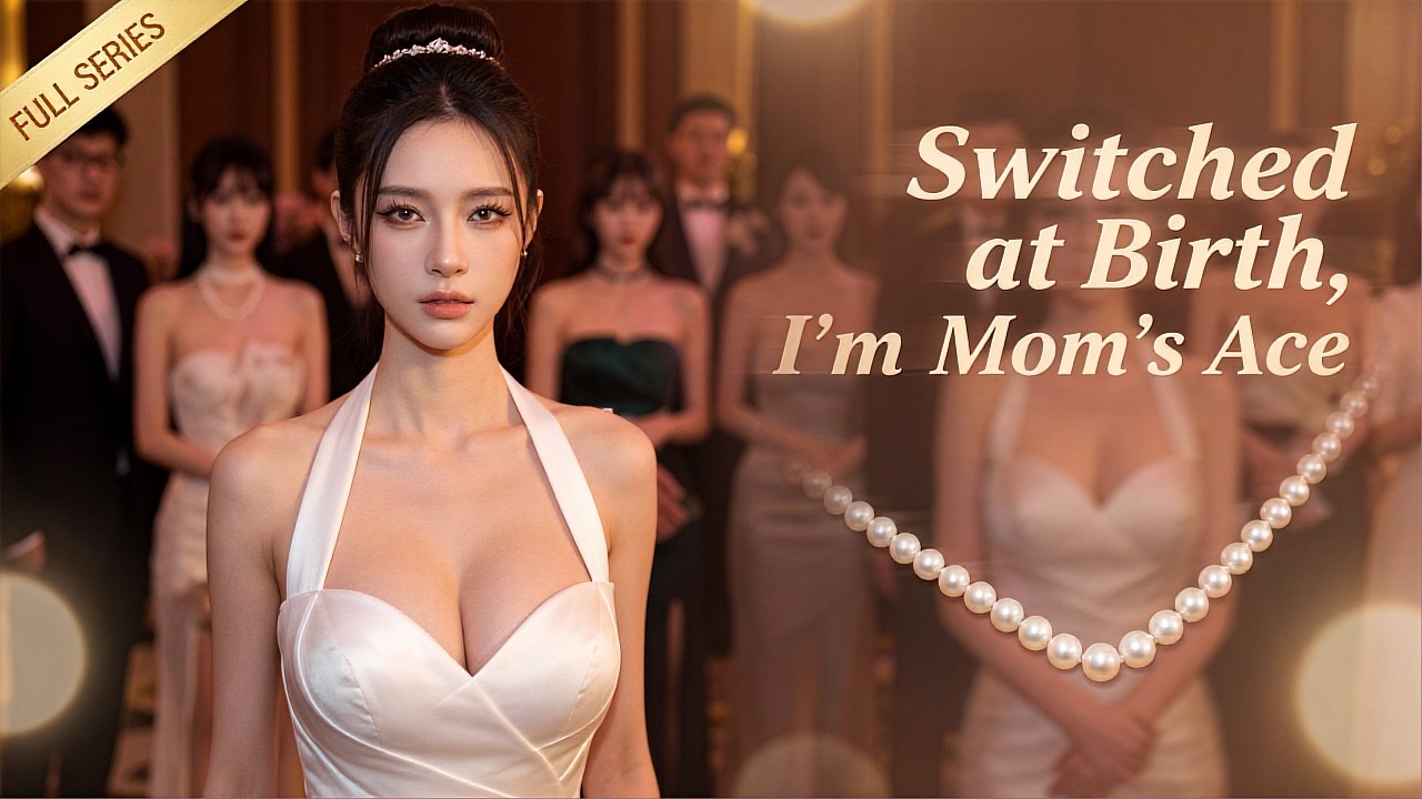 《Swapped at Birth: I’m Mom’s Secret Ace》💖Swapped at Birth? Become the Secret Ace? #movie