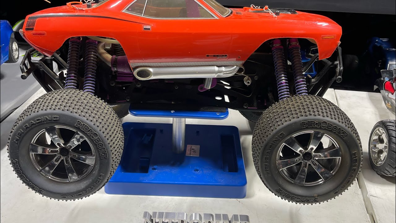 Big Pimpin Nitro Buy. I Gotta Say it IS a Good Day