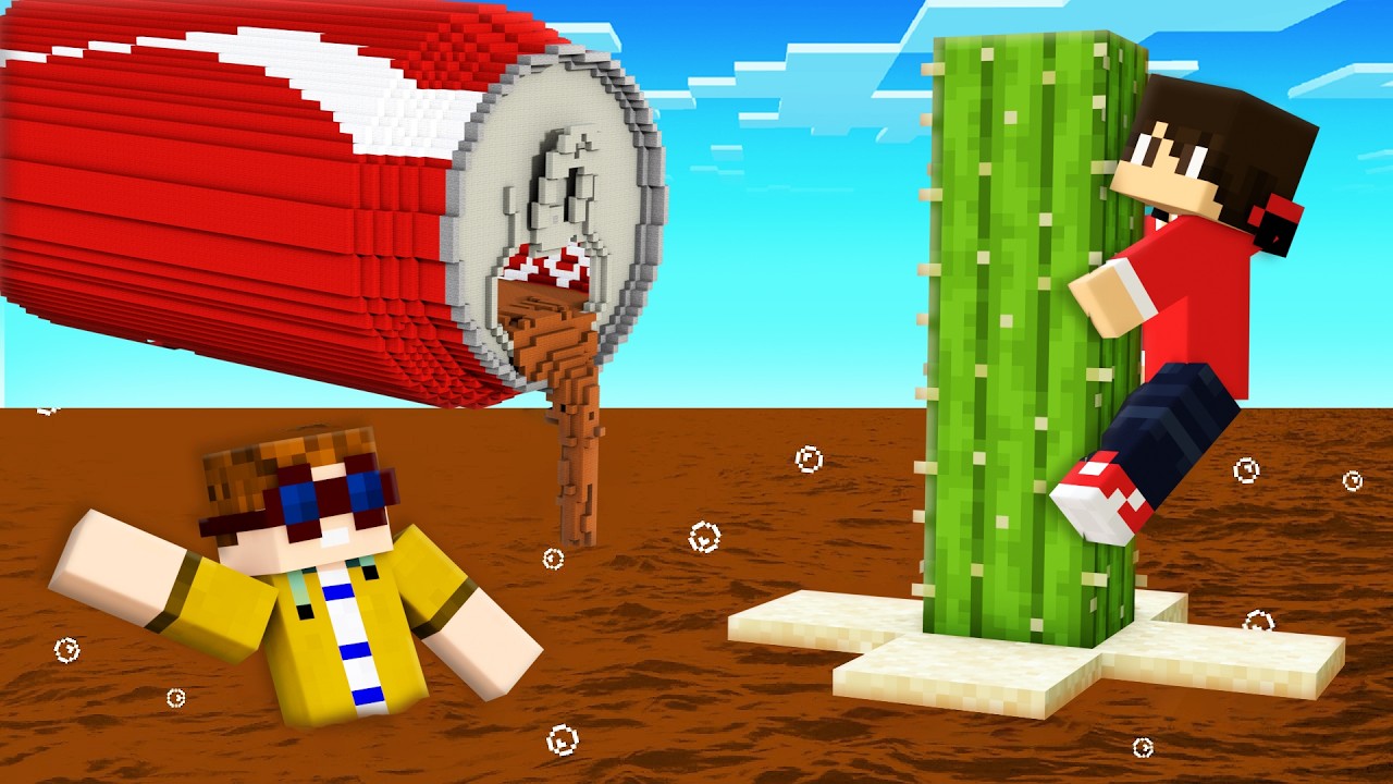 JEDE MINUTE STEIGT die COCA-COLA HÖHER in Minecraft!