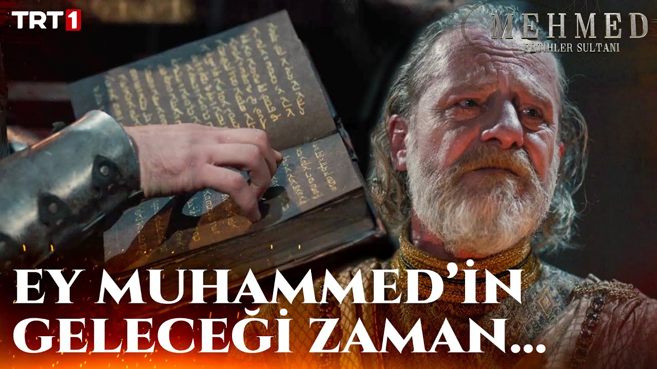 Barnabas İncili’nin Hristiyanları Şok Eden Şifresi! - Mehmed: Fetihler Sultanı 60. Bölüm
