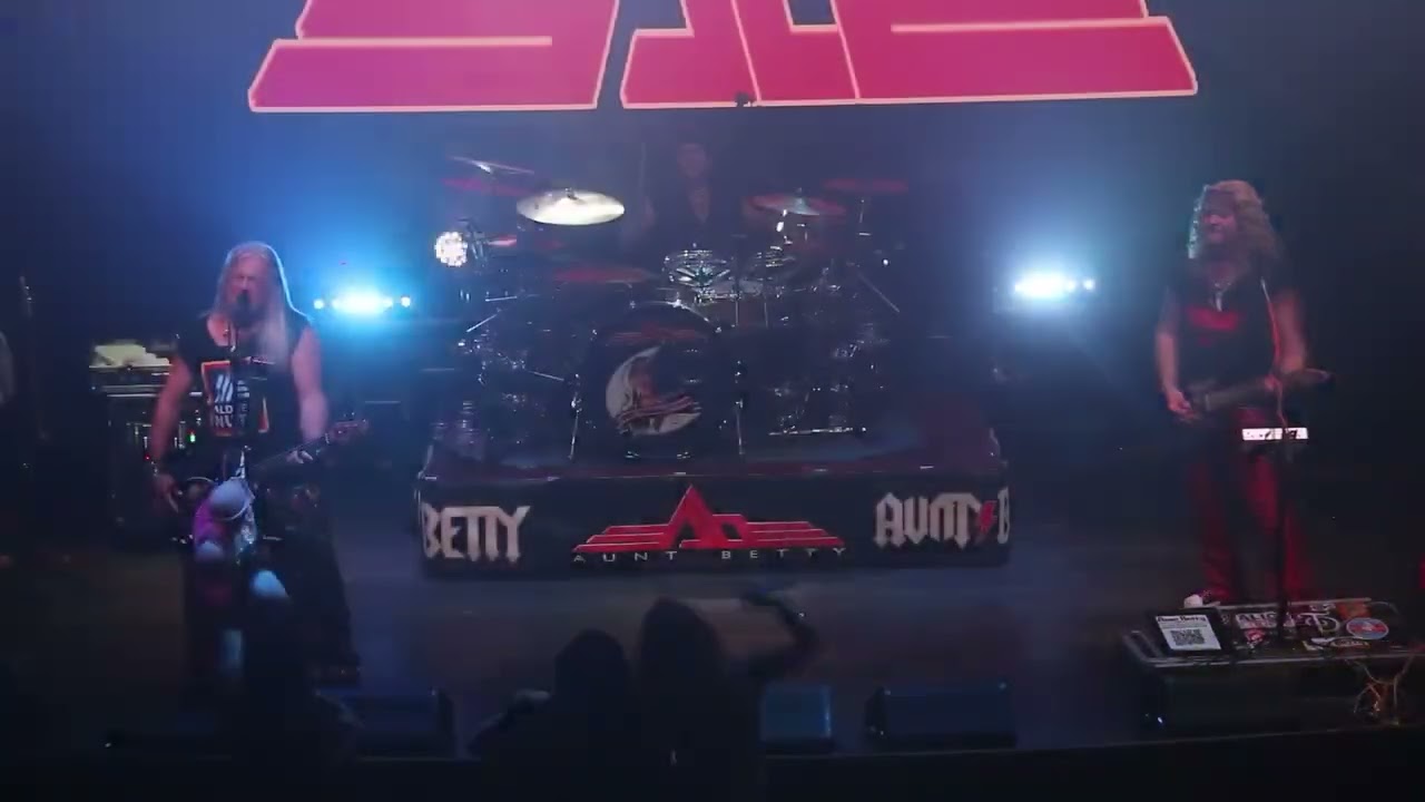 Aunt Betty – Livin’ on a Prayer (Bon Jovi Cover) LIVE at MadLife | Woodstock, GA 2.20.26