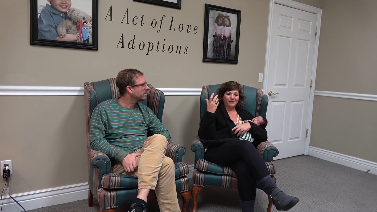 A Act of Love Adoptive Family Success | Adoption Agency