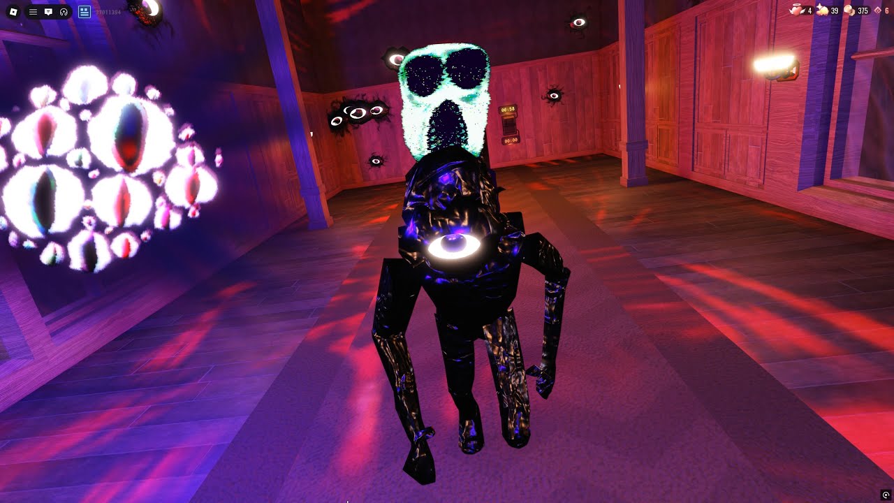 Roblox Doors Chaos Mode Live