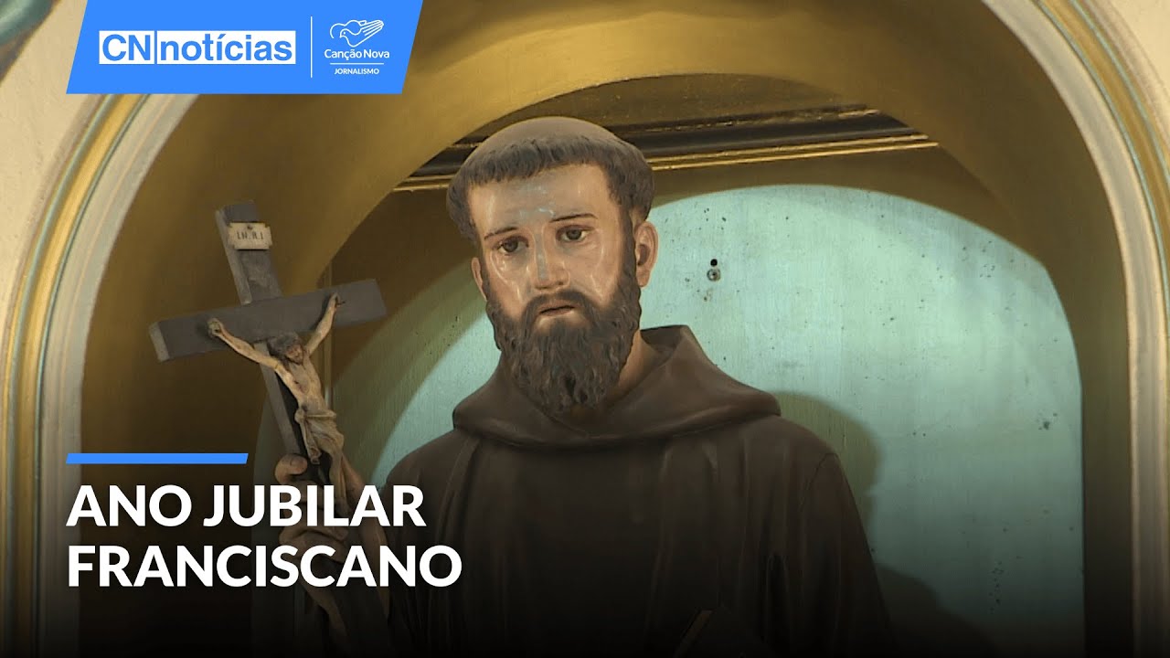 Ano Jubilar Franciscano é inspiração para cristãos