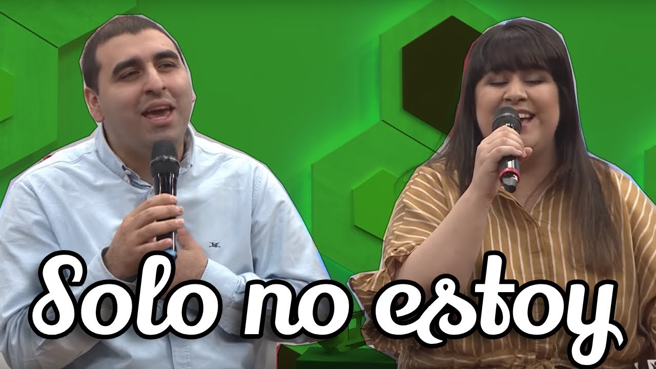 Dúo Zimrah - Solo no estoy