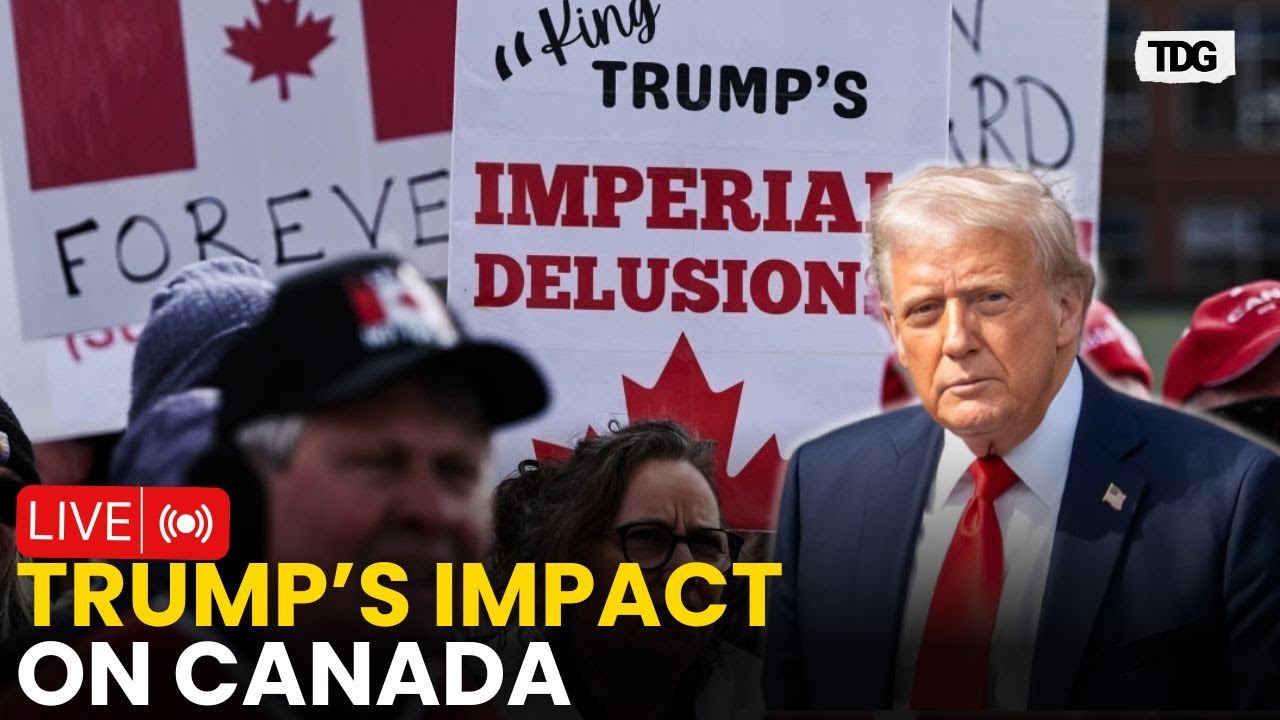 Canada Election Live: 'Trump Sucks Up the Oxygen' &ndash;U.S. President&rsquo;s Influence Grows as Polls Tighten
