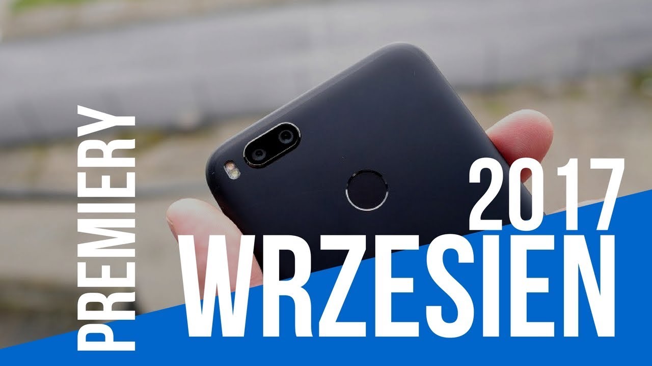 Smartfonowe Premiery Września  [Mobidoktor]