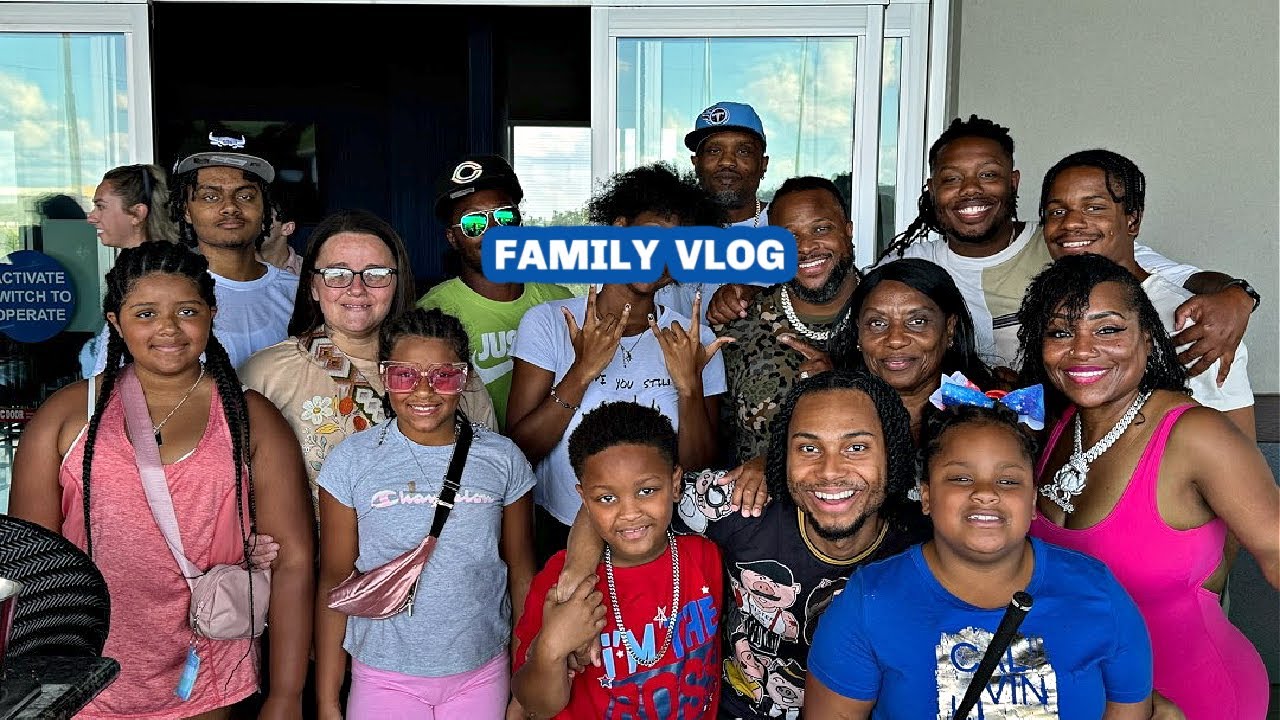 Family Vlog