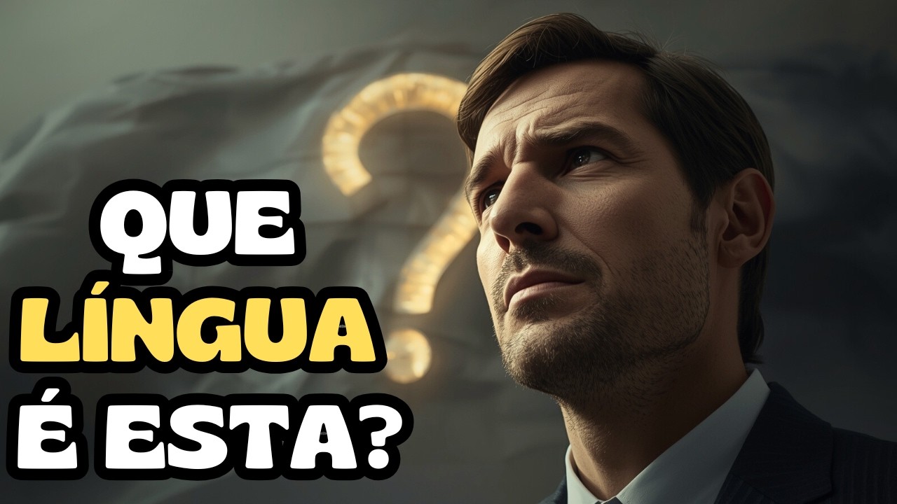A Língua Europeia que MENOS tem a ver com o Português.