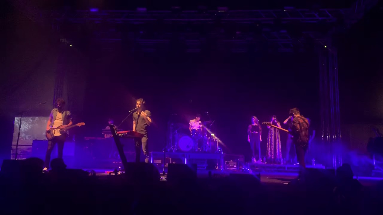 Find The Water Live