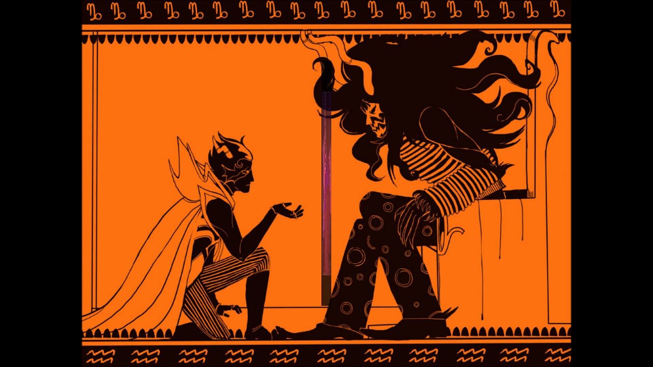 [s] ancestors: Rise in Revolution [homestuck]