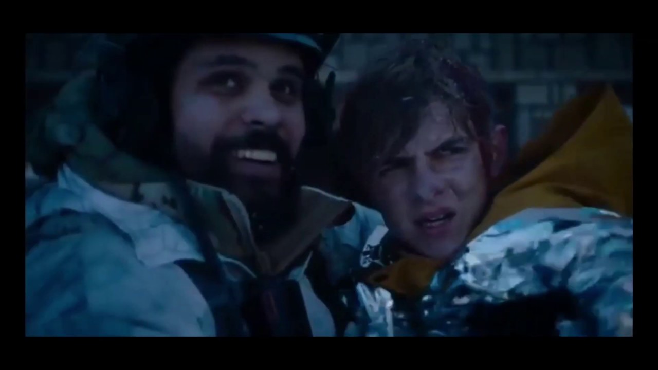 Alex Rider - K-Unit - Family - The Chainsmokers, Kygo