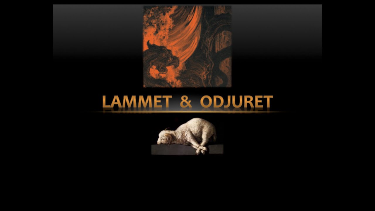 Lammet och Odjuret Del 4 Uppenbarelseboken med Mikael Tellbe