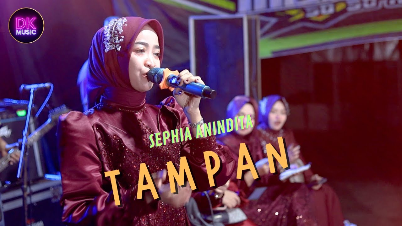 TAMPAN - SEPHIA ANINDITA DK RELIGI LIVE DEMAK