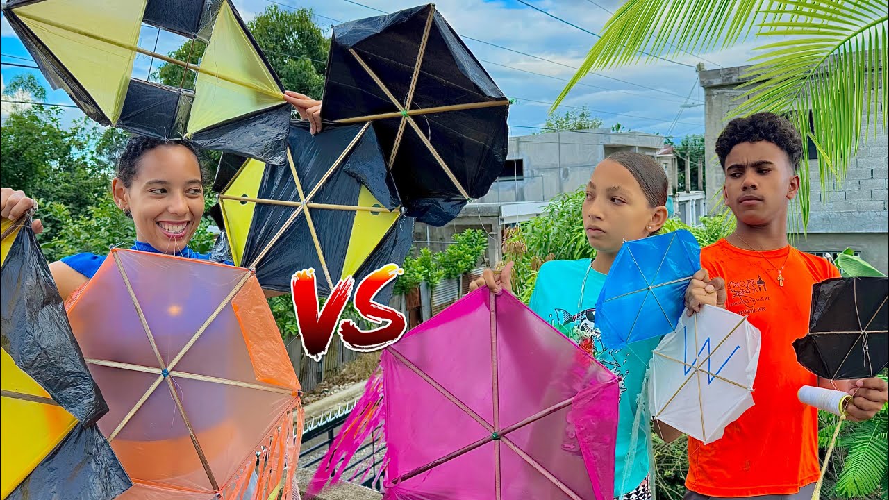 La CHICHIGUA De La BEBÉ GIGANTE 🪁👶🏻🧶 *La Primera Gu3rra* 🥊😳🔥