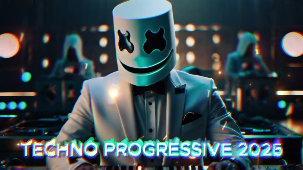 NEW TECHNO MUSIC 2025#music #electronicmusic#musicatechno#electrecord#music