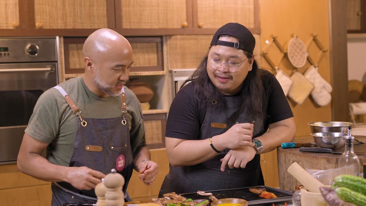 The Heritage Series Ep 2: Family Feast Favorites