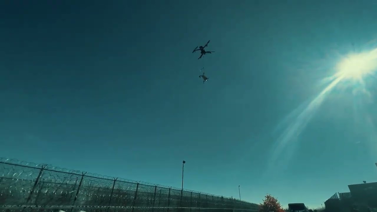 The Prison Shootout- Code Orange 2024